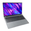 Ноутбук Hiper Dzen H1569O582DMP 15.6″/8/SSD 256/серый— фото №1