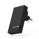 Зарядное устройство сетевое Native Union Smart Charger PD, 18Вт, черный— фото №1