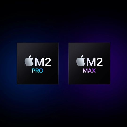 2023 Apple MacBook Pro 16.2″ серый космос (Apple M2 Pro, 32Gb, SSD 1024Gb, M2 Pro (19 GPU))— фото №2