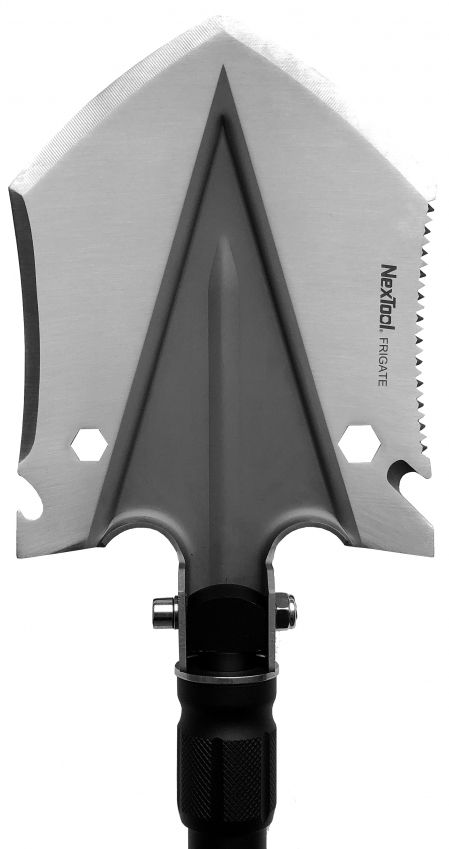 Лопата NEXTool Multi-functional Shovel, серый— фото №1