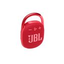 Акустическая система JBL Clip 4, 5 Вт красный— фото №1