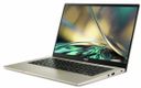 Ноутбук Acer Swift 3 SF314-512 14″/Core i5/8/SSD 512/Iris Xe Graphics/FreeDOS/золотой— фото №1