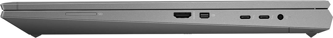 Ноутбук HP ZBook Fury G8 17.3″/32/SSD 1024/серый— фото №2