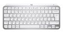 Клавиатура Logitech MX Keys Mini, серый— фото №0