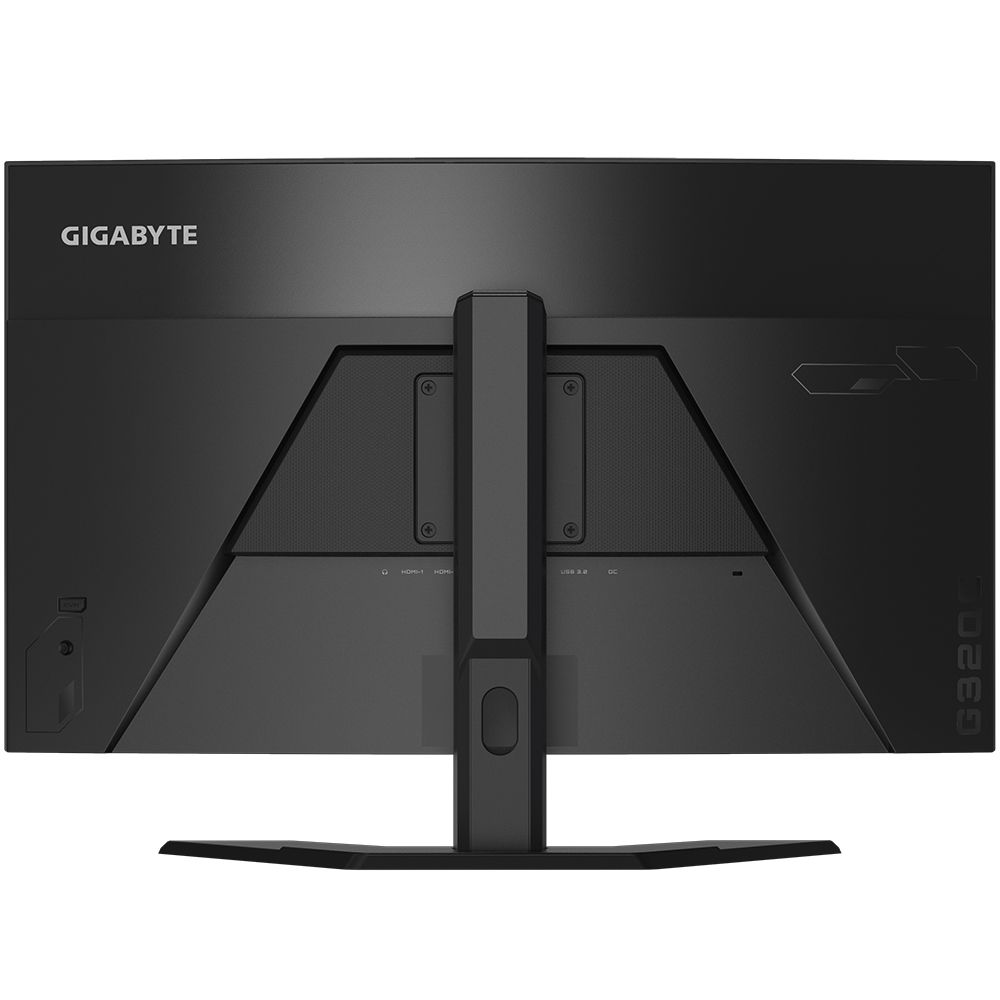 Монитор Gigabyte G32QC 31.5″, черный— фото №4