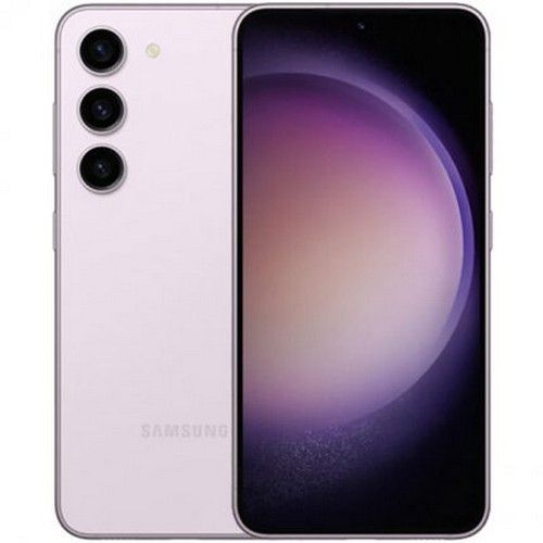 Смартфон Samsung Galaxy S23 5G 256Gb, розовый (РСТ)— фото №0