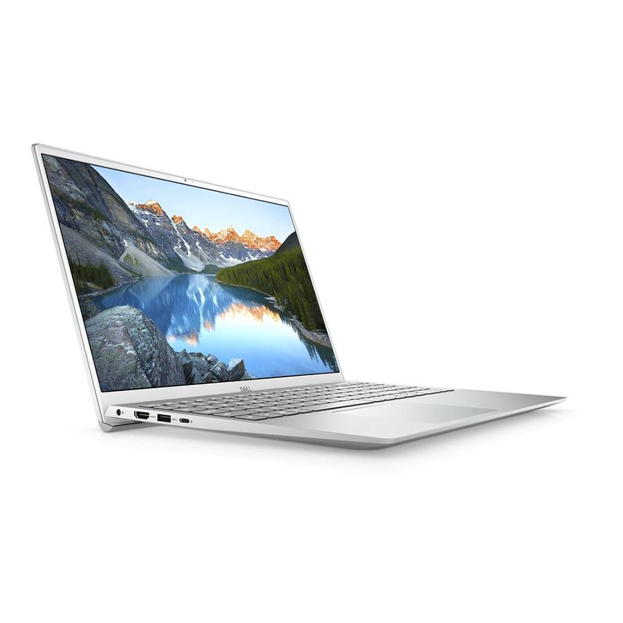 Ноутбук Dell Inspiron 5505 15.6&quot;/8/SSD 512/серебристый— фото №1