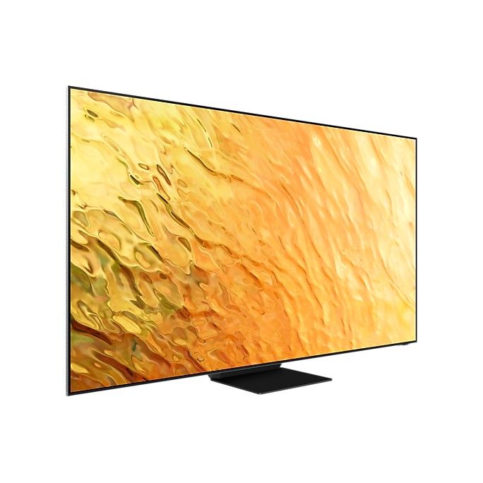 Телевизор Samsung QE65QN800B, 65″, черный— фото №2