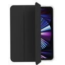 Чехол-книжка VLP Dual Foli для iPad Pro 11 (4‑го поколения) (2022), полиуретан, черный— фото №1
