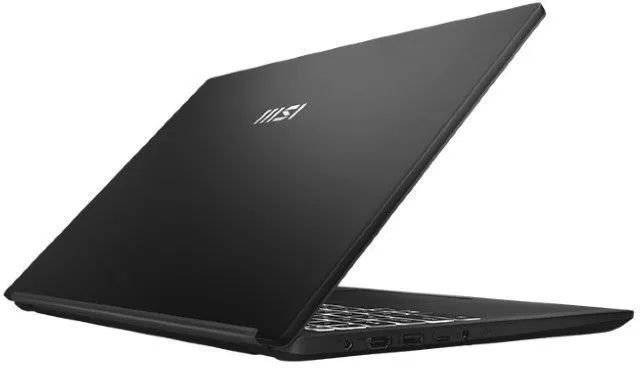 Ноутбук MSI Modern 14 C5M-012RU 14&quot;/16/SSD 512/черный— фото №2