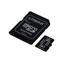 Карта памяти microSDXC Kingston Canvas Select Plus, 64GB— фото №1