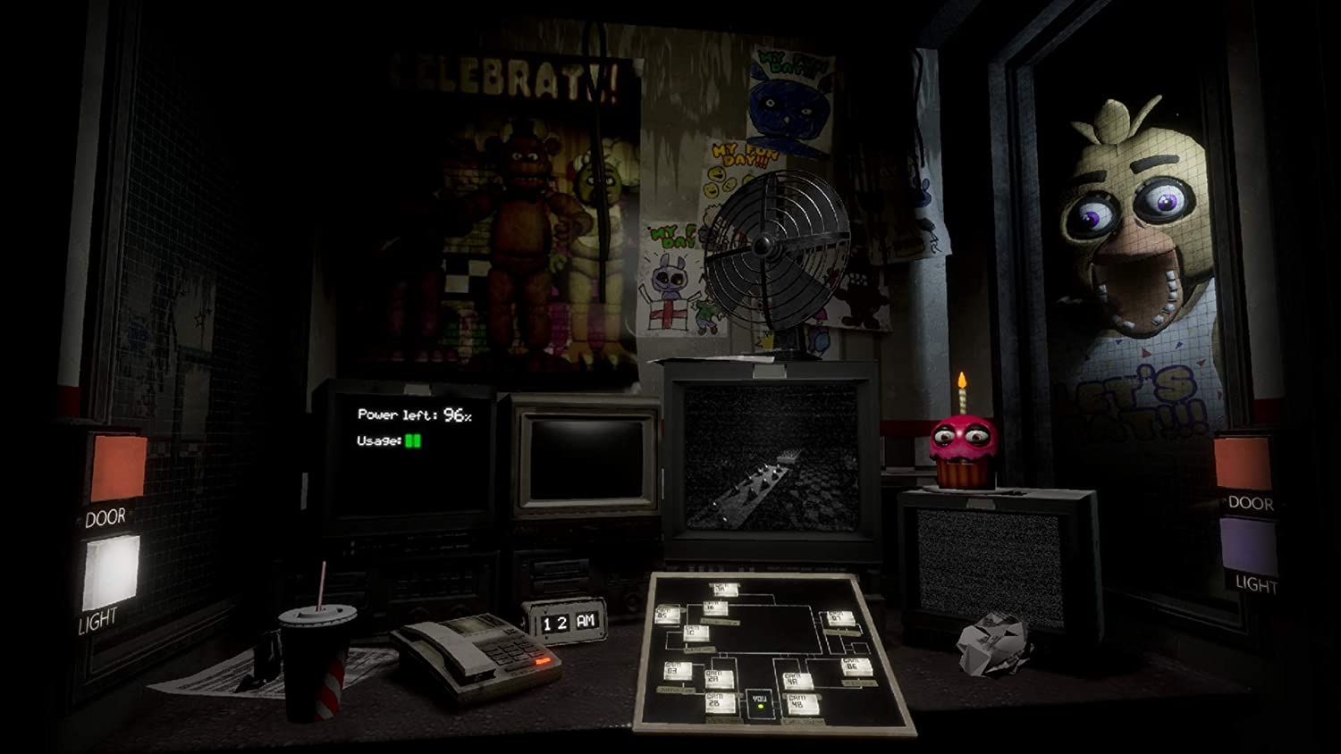 Игра PS4 Five Nights at Freddy's: Help Wanted VR, (Английский язык), Стандартное издание— фото №4
