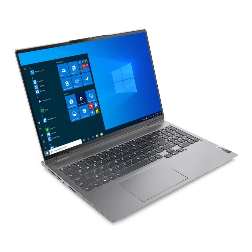 Ноутбук Lenovo ThinkBook 16p G2 ACH 16″/16/SSD 1024/серый— фото №2