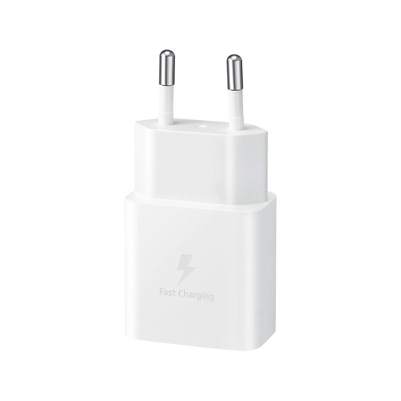 Зарядное устройство сетевое Samsung EP-T1510N, 15Вт, белый— фото №1