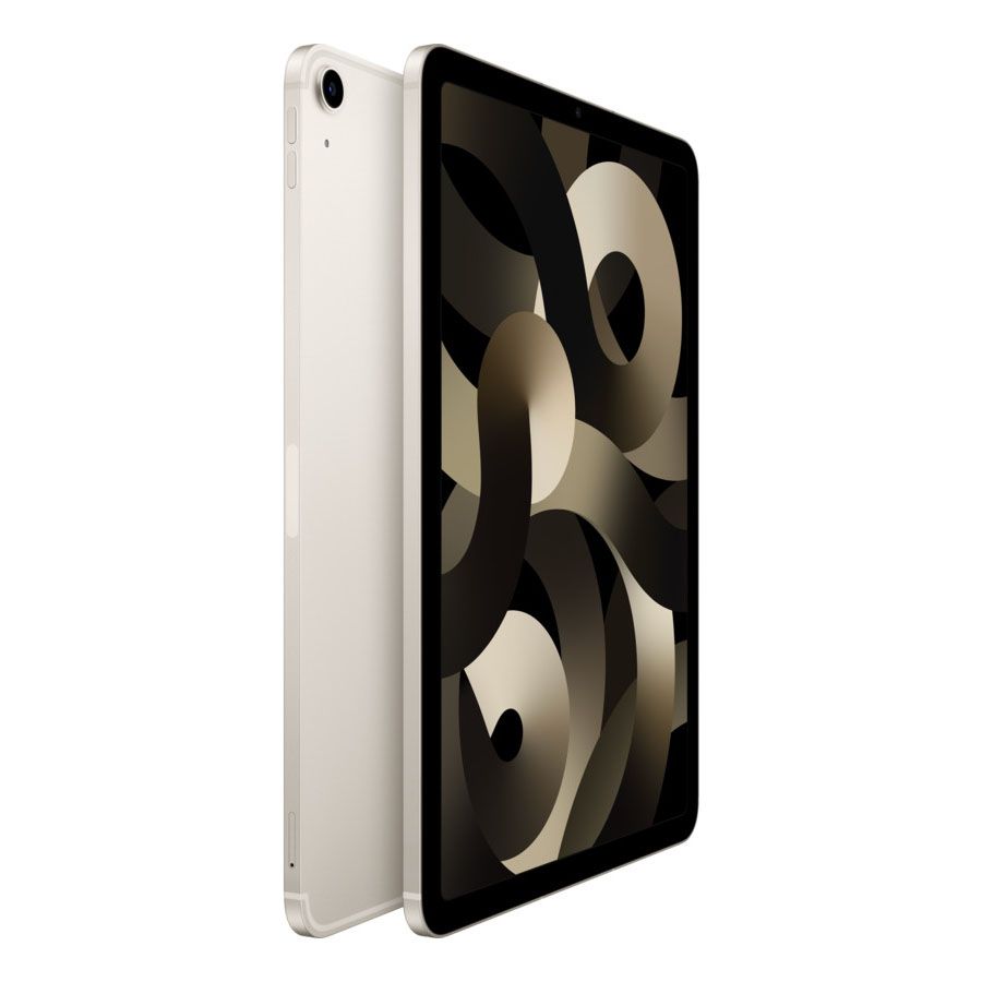 2022 Apple iPad Air 10.9″ (64GB, Wi-Fi, сияющая звезда)— фото №2