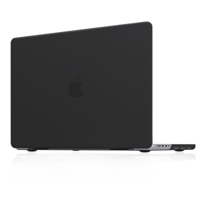 14&quot; Накладка VLP пластик, цвет черный, для MacBook Pro 14&quot; 2021— фото №0
