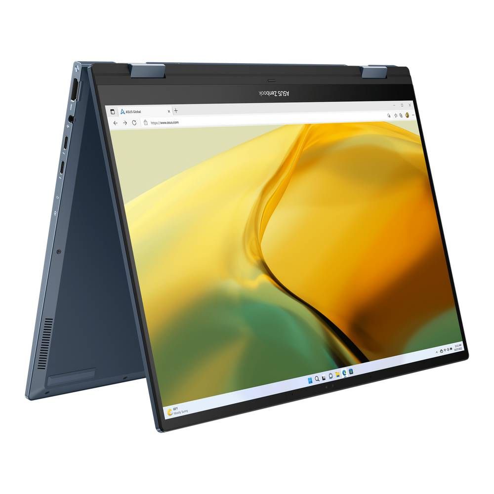Ультрабук Asus ZenBook14 Flip OLED UP3404VA-KN026X 14″/16/SSD 1024/синий— фото №0