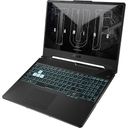 Ноутбук Asus TUF Gaming F15 FX506LHB-HN323W 15.6&quot;/8/SSD 512/черный— фото №2