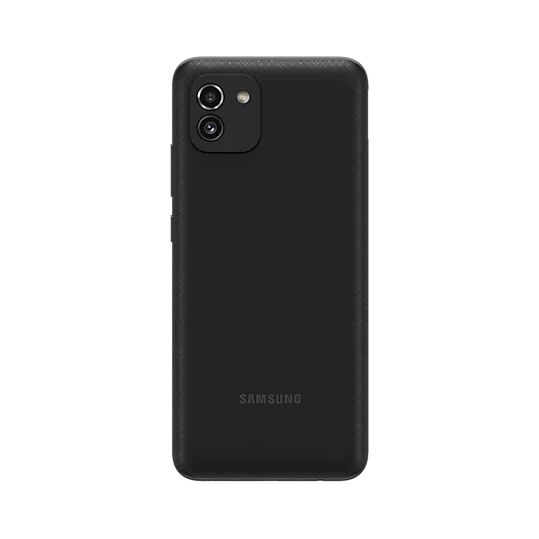 Смартфон Samsung Galaxy A03 32Gb, черный (GLOBAL)— фото №3