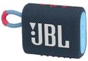 Акустическая система JBL GO 3, 4,2 Вт синий/розовый— фото №1