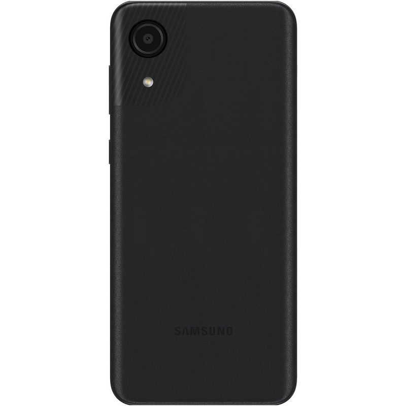 Смартфон Samsung Galaxy A03 Core 32Gb, черный (GLOBAL)— фото №2