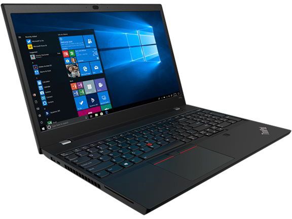 Ноутбук Lenovo ThinkPad P15v 15.6″/Core i5/16/SSD 512/T600/Windows 10 Pro 64 bit/черный— фото №2