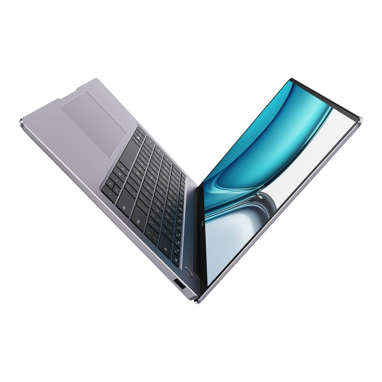 Ультрабук Huawei MateBook 14S HKF-X 14.2″/Core i7/16/Iris Xe Graphics/Windows 11 Home 64-bit/темно-серый— фото №4