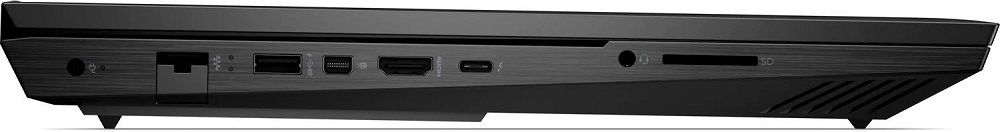 Ноутбук HP Omen 17-ck1002nia 17.3″/16/SSD 1024/черный— фото №3