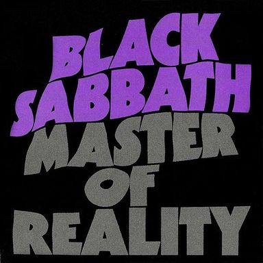 Виниловая пластинка Black Sabbath - Master Of Reality (1971)