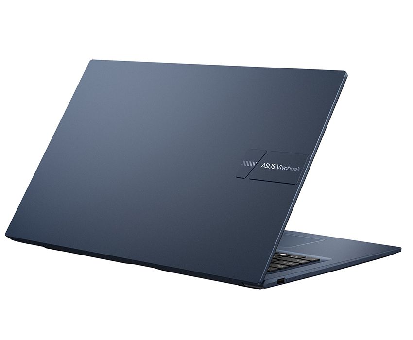 Ноутбук Asus VivoBook 17 X1704ZA-AU086 17.3″/Core i3/8/SSD 512/UHD Graphics/FreeDOS/синий— фото №4