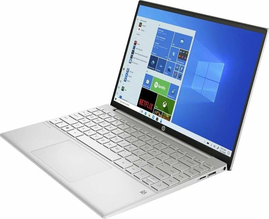 Ноутбук HP Pavilion Aero 13-be0822nw 13.3″/Ryzen 7/16/SSD 512/Radeon Graphics/Windows 11 Home 64-bit/белый— фото №2