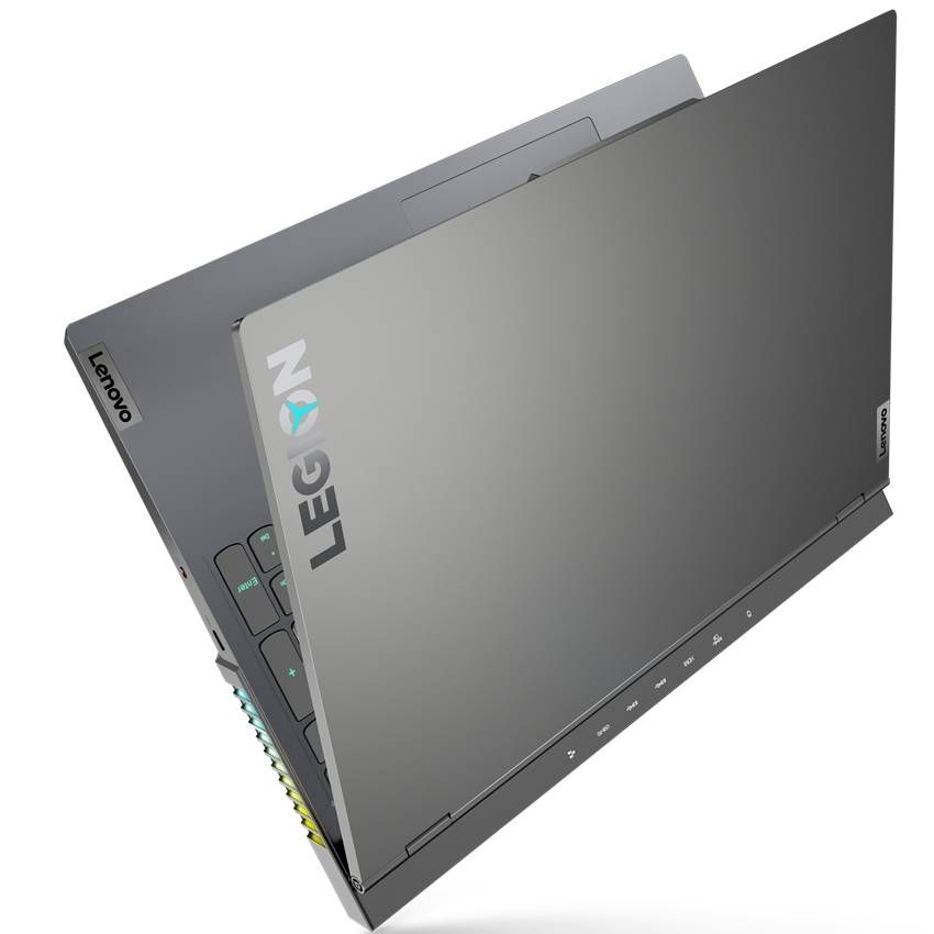 Ноутбук Lenovo Legion 7 16ACHG6 16″/Ryzen 7/16/SSD 1024/3070 для ноутбуков/no OS/серый— фото №6
