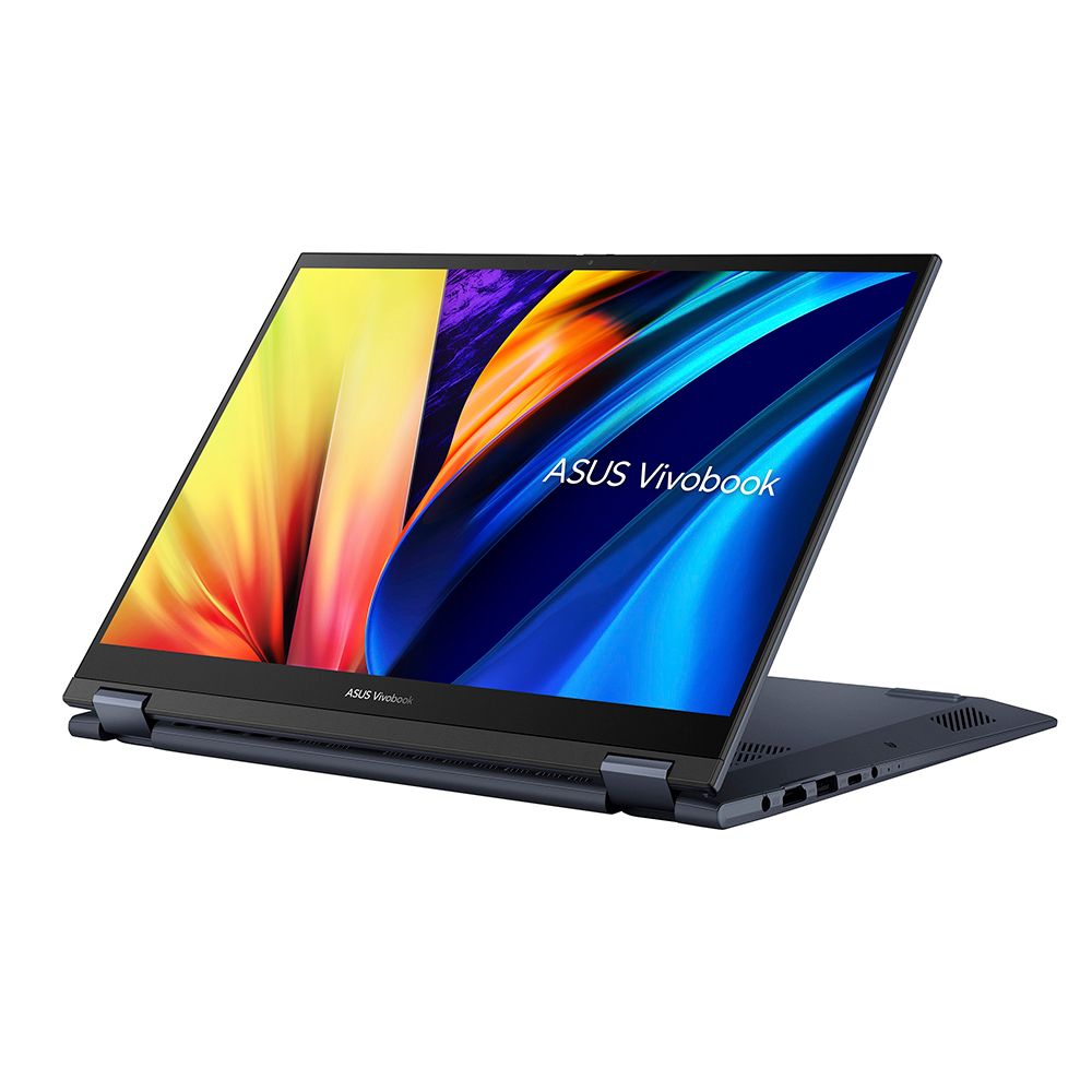 Ноутбук Asus VivoBook Flip 14 TN3402QA-LZ178 14″/Ryzen 7/16/SSD 512/Radeon Graphics/FreeDOS/синий— фото №1