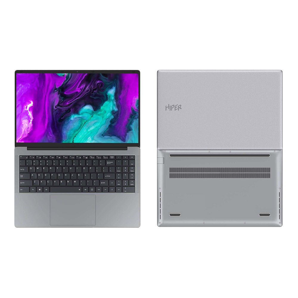 Ноутбук Hiper Dzen U0WHH89N 15.6″/Core i7/16/SSD 512/MX450/Windows 10 Home 64-bit/серый— фото №5