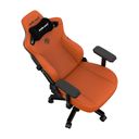 Кресло игровое Anda Seat Kaiser Series 3 Premium, оранжевый— фото №4