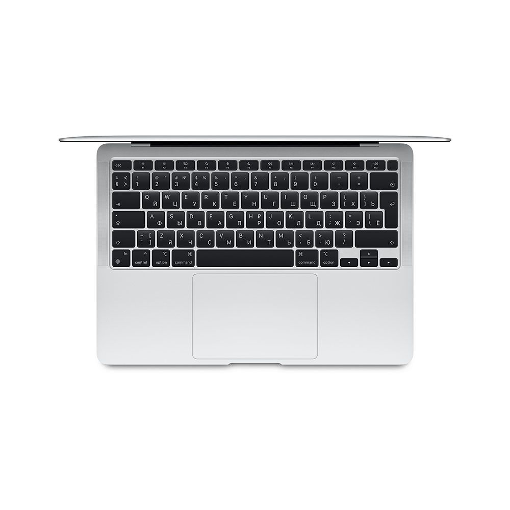 2020 Apple MacBook Air 13.3″ серебристый (Apple M1, 8Gb, SSD 512Gb, M1 (7 GPU))— фото №1