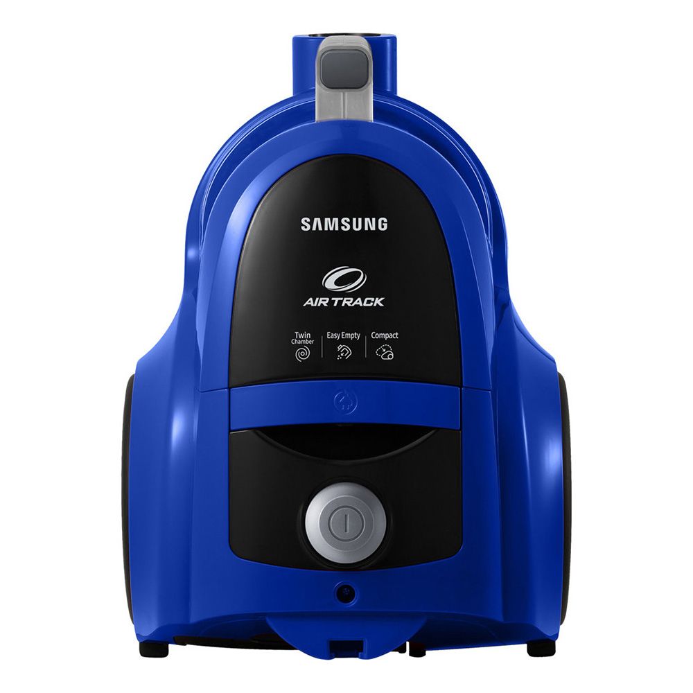 Пылесос Samsung SC45, синий— фото №1
