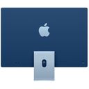2023 Apple iMac 24″ синий (Apple M3, 8Gb, SSD 256Gb, M3 (10 GPU))— фото №1