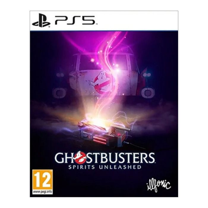Игра PS5 Ghostbusters: Spirits Unleashed, (Русские субтитры), Стандартное издание— фото №0
