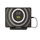 Зарядное устройство беспроводное Zens 60W iPad/Macbook Air charging stand, 60Вт, черный— фото №1