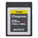 Карта памяти CFexpress Sony Type B серии CEB-G, 256GB— фото №1