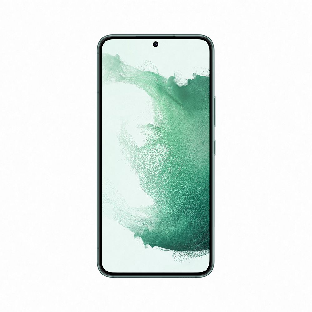 Смартфон Samsung Galaxy S22 128Gb, зеленый (GLOBAL)— фото №1