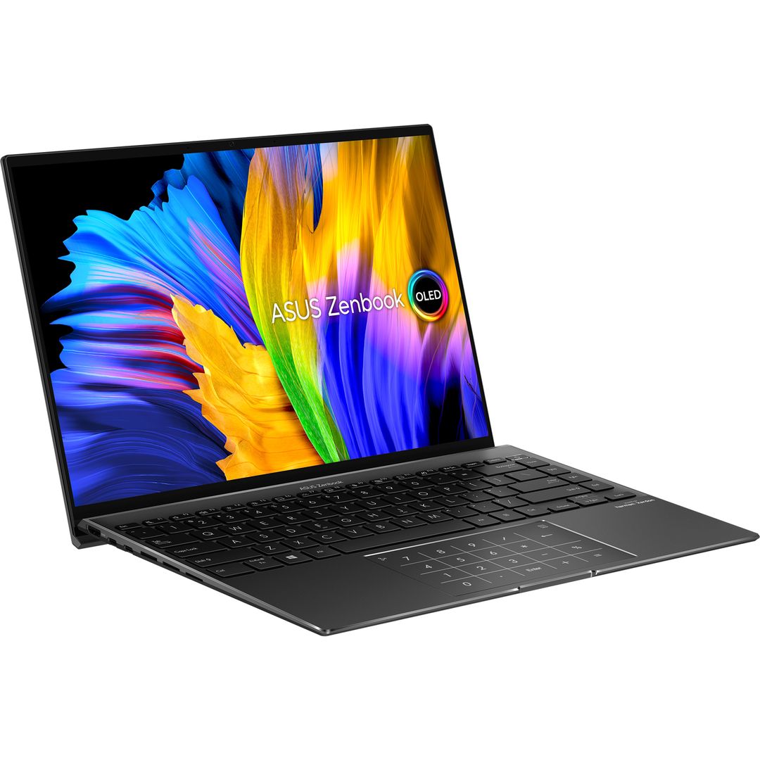 Ноутбук Asus ZenBook 14X OLED UM5401QA-L7256 14″/16/SSD 1024/черный— фото №3
