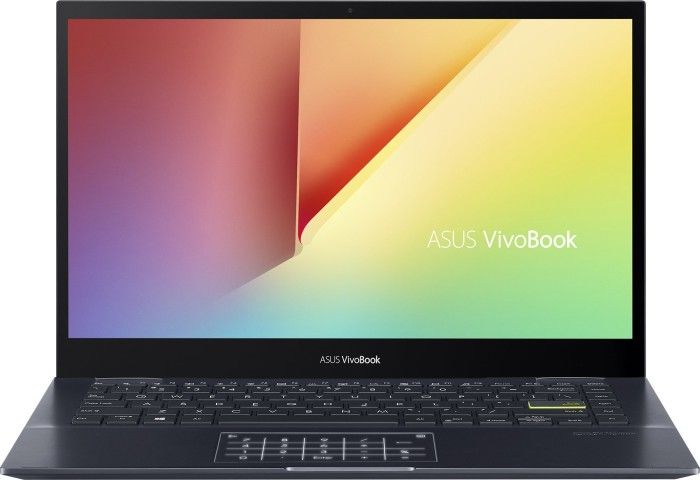 Ноутбук Asus ViviBook Flip 14 TM420UA-EC172T 14″/8/SSD 256/черный— фото №0