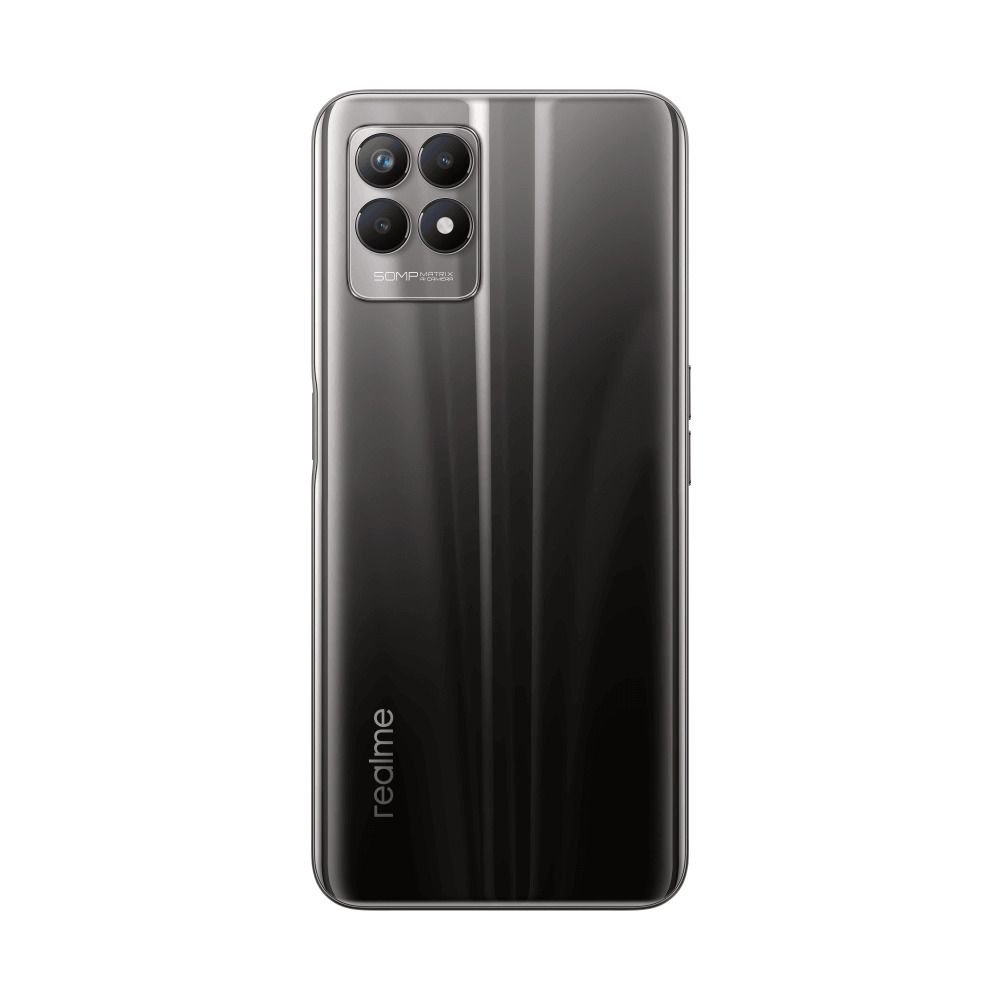 Смартфон Realme 8i 6.4″ 128Gb, черный— фото №6