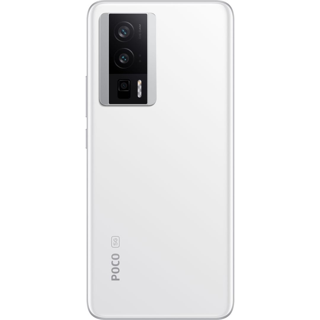 Смартфон POCO F5 Pro 6.67″ 8Gb, 256Gb, белый— фото №1
