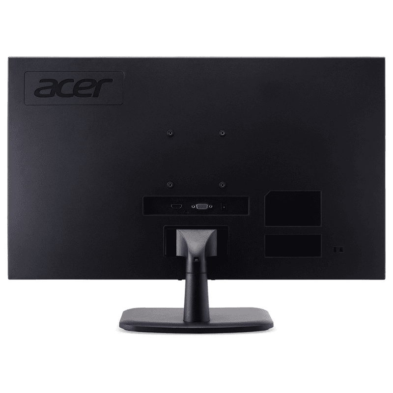 Монитор Acer EK240YCbi 23.8″, черный— фото №3