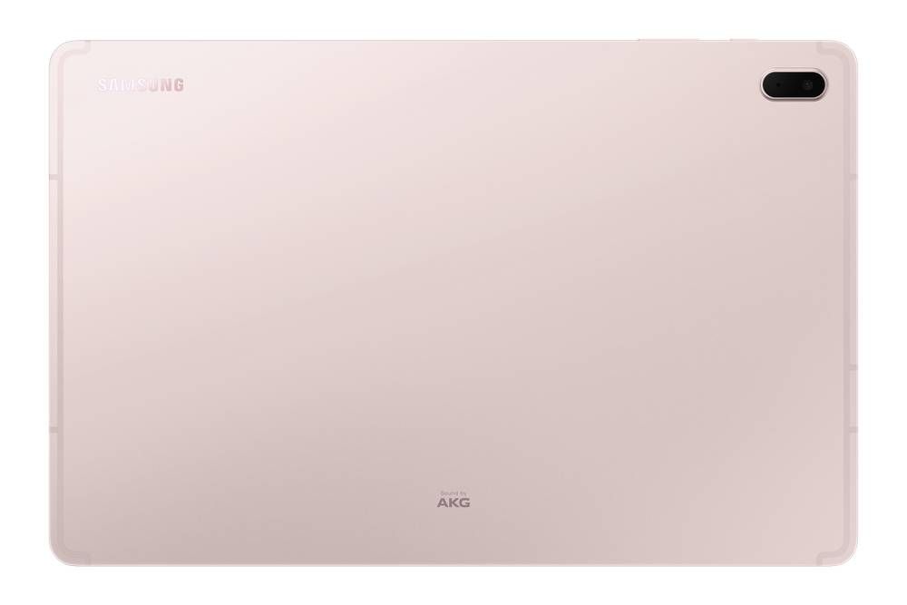 Планшет 12.4″ Samsung Galaxy Tab S7 FE LTE 4Gb, 64Gb, розовое золото (РСТ)— фото №7