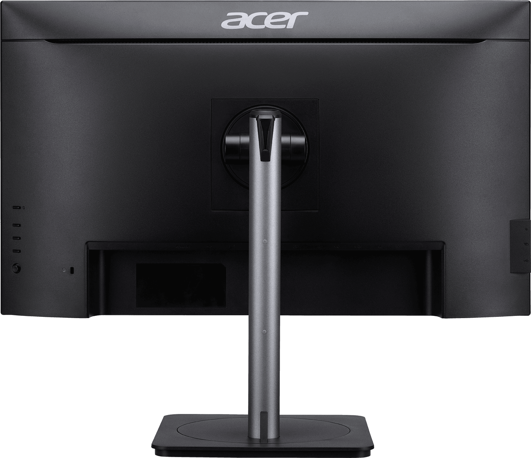 Монитор Acer Vero CB273bemipruzx 27″, черный— фото №3