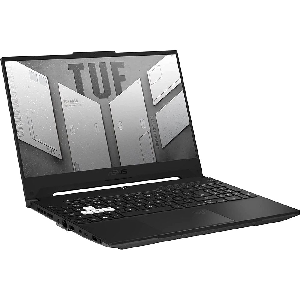 Ноутбук Asus TUF Dash F15 FX517ZR-HN013 15.6″/Core i7/16/SSD 1024/3070 для ноутбуков/FreeDOS/черный— фото №2